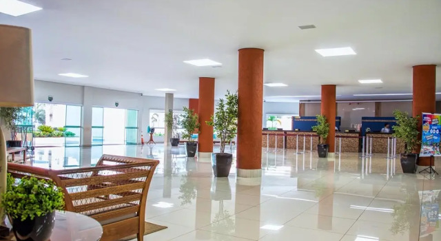 Riviera Park Thermas - Oferta Caldas