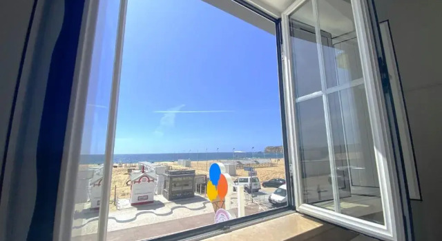 Двухместный номер Standard seafront Na Crista da Onda