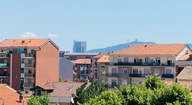 Апартаменты BILOCALE_TORINO_DELUXE