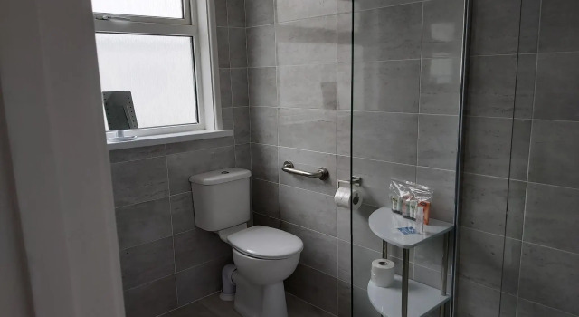 Двухместный номер Standard Trevarrian Lodge