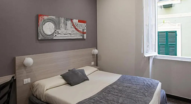 Двухместный номер Standard Hotel Ristorante Milton