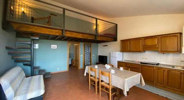 Lejlighed Vacanze Ideali