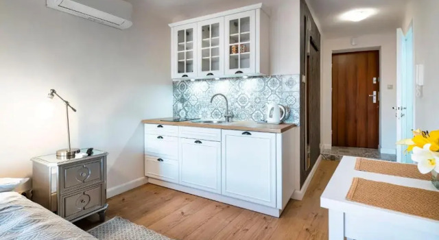 Номер Deluxe Apartamenty Magia