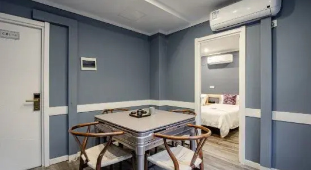 Люкс с 3 комнатами Ningbo Xikou Relax Valley Resort