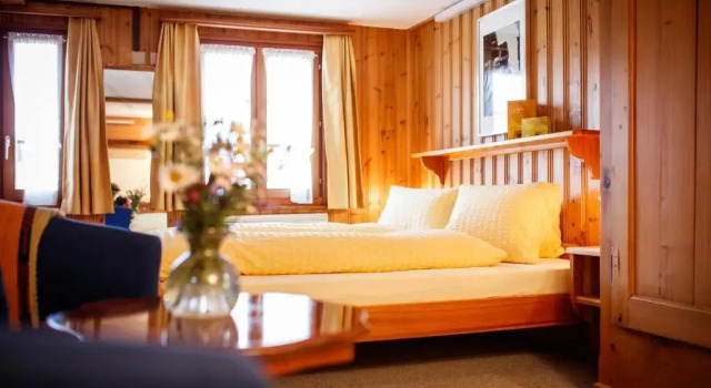 Номер Standard Hotel Nufenen