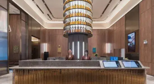 Crystal Orange (Shenzhen Nanshan Xinhaofang Branch), Rezerwuj Hotel Hotele w Shenzhen z parkingiem, Parking
