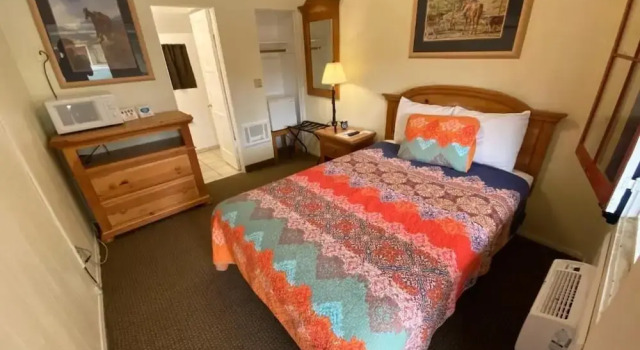 Номер Deluxe Independence Courthouse Motel