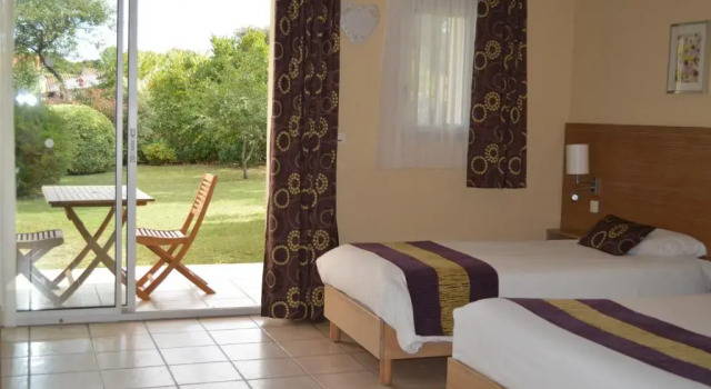Номер Standard Hotel LOceane