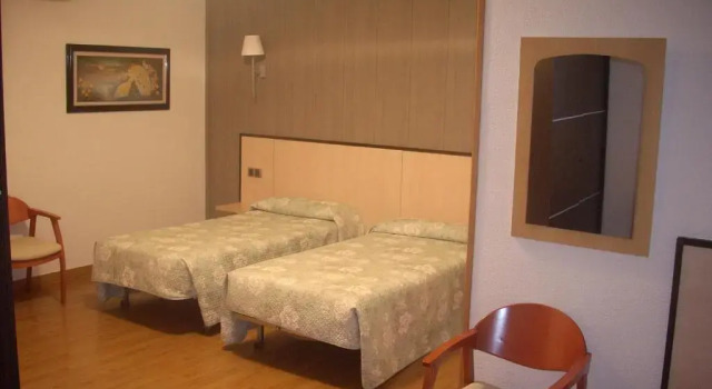 Hotel Corona de Castilla
