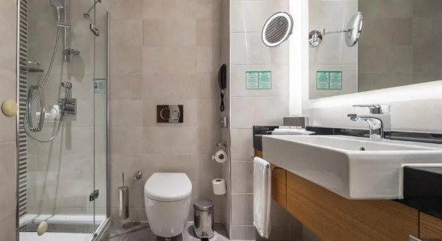 Двухместный номер Executive Holiday Inn Istanbul - Tuzla Bay by IHG