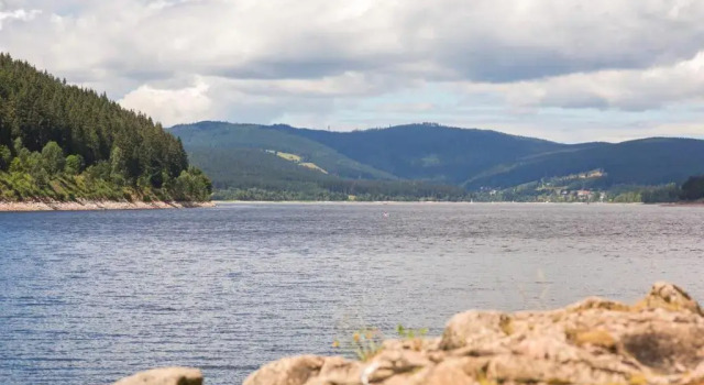 Апартаменты Fewo Blumbach Nr 2, Schluchsee, Feldberg