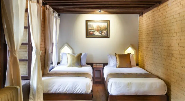 Hotel Patan House