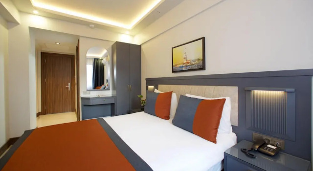Двухместный номер Hotel Eyfel