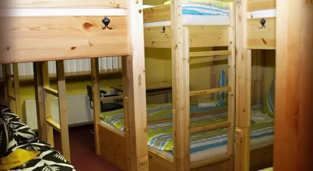 Hostel Memel, Buchen Sie Hostel Hostels in Ostsee, Hostel