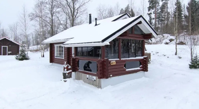 Коттедж Messilä Camping