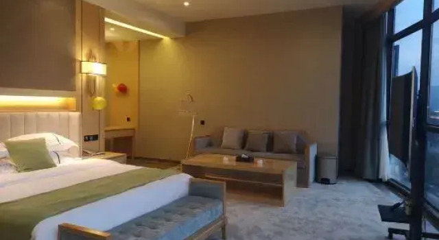 Люкс Business Ya Le Xuan Hotel