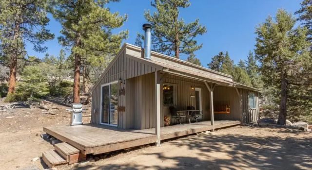 Апартаменты Deluxe Cienaga Creek Ranch