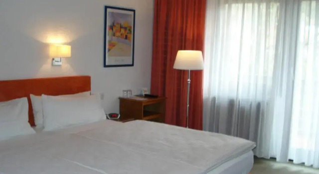 Двухместный номер Standard Hotel Rebstock