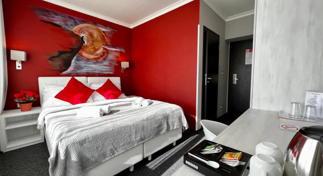 Habitación doble Estándar Grand Petit Hotel ex Shato Gesson
