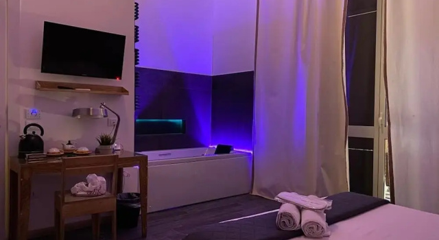 Номер Standard AQUAROOMS Suites