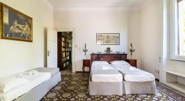 Trastevere Decò Apartment, Prenota Appartamento Gianicolense Roma