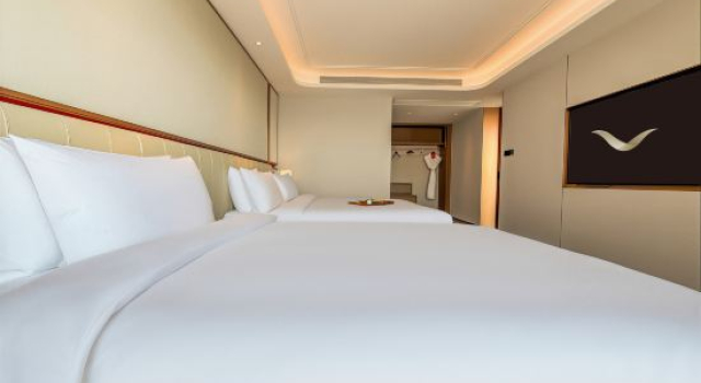 Люкс Movenpick by Accor Hangzhou Jiande(Yanzhou Ancient City)