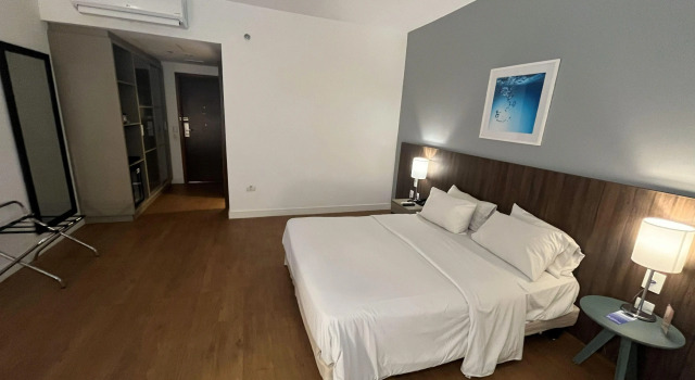 Двухместный номер Standard Tulip Inn Itaguai