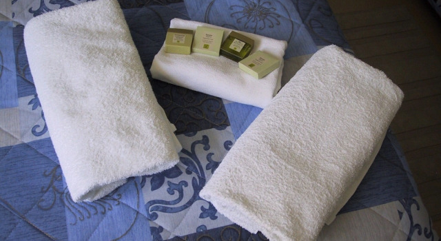 Standard huone Logis Hotel lEsterella