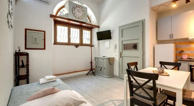 Апартаменты Santa Maria 3B in Firenze