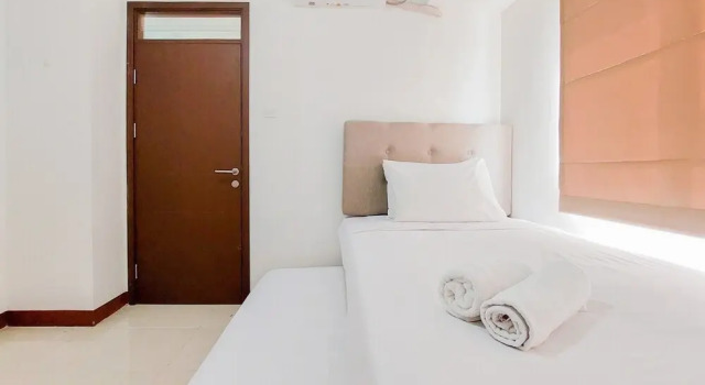 Апартаменты Comfort Stay and Tidy 2BR at Loftvilles City Apartment By Travelio