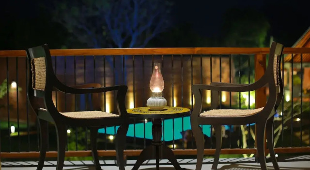 Двухместный номер Superior с видом на горы Roo Mansala Boutique Villas