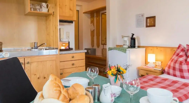 Студия Apartment Deml