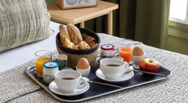Одноместный номер Standard Le Petit Beaumarchais Hotel & Spa