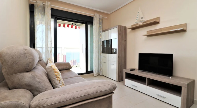 Mirador Mediterráneo Apartment 17-G, Забронировать Апартаменты/квартира Бенидорм Коста-Бланка, рядом с Гора Ла-Крус