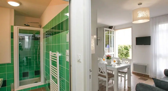 Snug Apartment in a 17th Century Castle in a Breton Village, Rezerwuj Apartament  