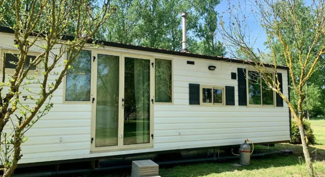 Номер Standard Tóparti Camping