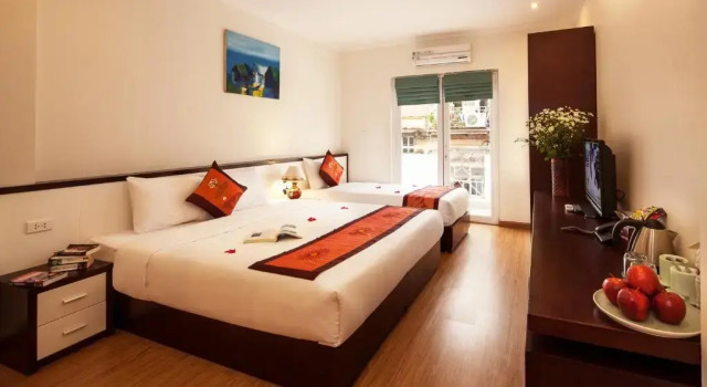 Семейный номер Standard Rising Dragon Hotel