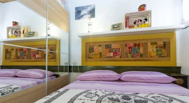 I Chioppi 4, Rezervovat Hotel Hotely v Elba s parkováním, Parkování