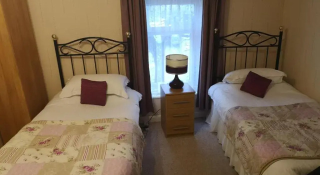 Номер Comfort East Mount House