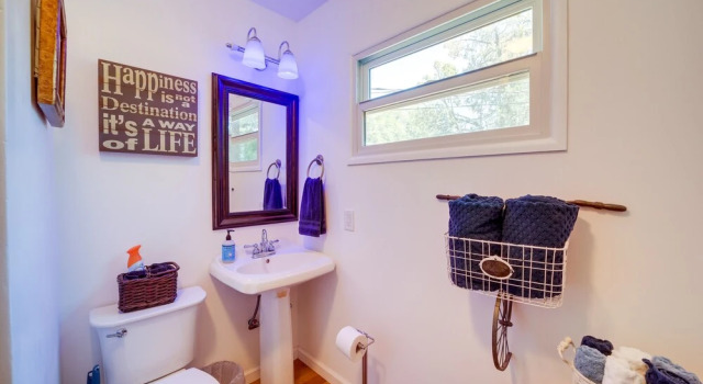 Коттедж Payson Vacation Rental Cabin w/ Grill + Fire Pit!