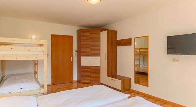 Modern Apartment In Konigsleiten Near Swimming Pool