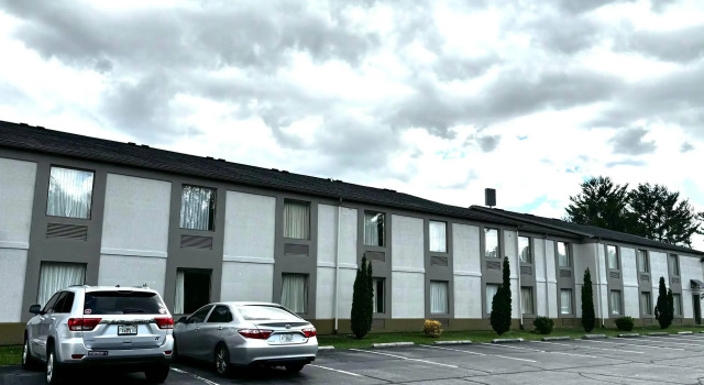 Deluxe inn Wytheville, Buchen Sie Hotel Wytheville 