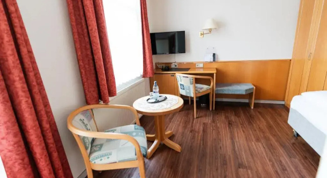 Номер Standard Hotel am Stadthaus