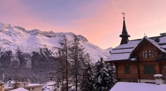 New! Exclusive Apartment 3min to Chantarella Bahn, Book Apartment St. Moritz 
