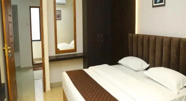 Апартаменты Deluxe SK Home Stay