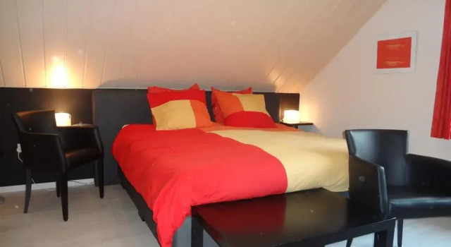 B&B Den Heidries, Prenota Bed & breakfast Hotel a Flanders con parcheggio, Parcheggio