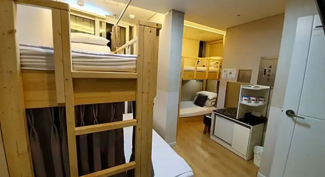 Номер Family STAY7 Myeongdong