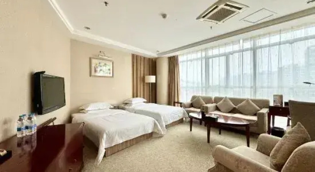 Двухместный номер Business Meiyun Garden Grand Hotel