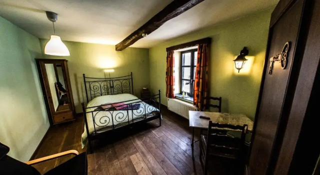 Двухместный номер Standard B&B Aux 10 Clefs