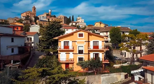 SALGE b&b RESIDENZA DI CHARME, Book Bed and Breakfast Colonnella Rom